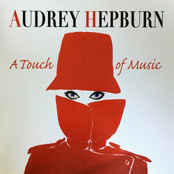 Various Artists Audrey Hepburn A Touch Of Music  LP 180 Gram Gatefold Import