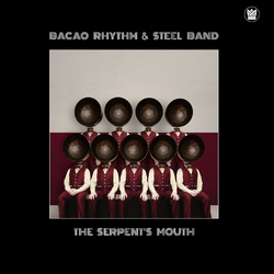 Bacao Rhythm & Steel Band The Serpent'S Mouth  LP