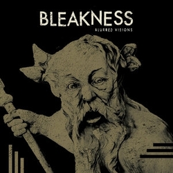 Bleakness Blurred Visions Vinyl LP