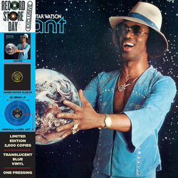 Johnny Guitar Watson Giant Vinyl LP