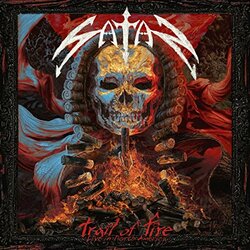 Satan Trail Of Fire: Live In North America 2 LP