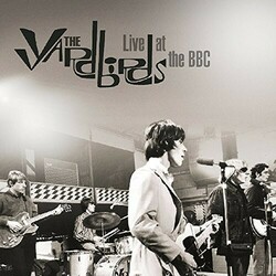 Yardbirds Live At The Bbc 2 LP 180 Gram The Roots Of Beck Page And Clapton Gatefold Import