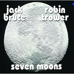 Jack Bruce & Robin Trower Seven Moons  LP 180 Gram Import