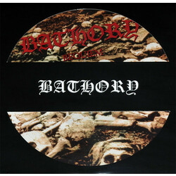Bathory Requiem  LP Picture Disc