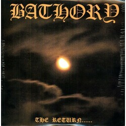 Bathory The Return Of The Darkness And Evil  LP Picture Disc