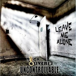 Nick Oliveri's Uncontrollable Leave Me Alone Vinyl LP