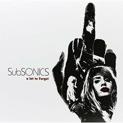 Subsonics A Lot To Forget  LP