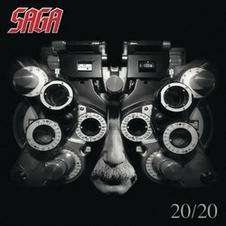Saga 20/20  LP Import