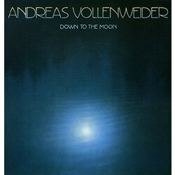 Andreas Vollenweider Down To The Moon  LP Import
