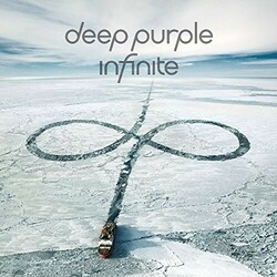 Deep Purple Infinite 2 LP+Dvd Gatefold Import