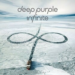 Deep Purple Infinite 2 LP+3X10''+Cd+Dvd Large T-Shirt Poster Sticker Numbered/Limited Limited