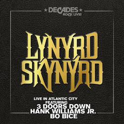 Lynyrd Skynyrd Live In Atlantic City 2 LP