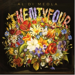 Al Di Meola Twentyfour Vinyl LP