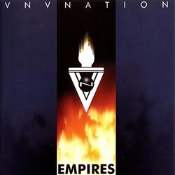 Vnv Nation Empires  LP 180 Gram Limited