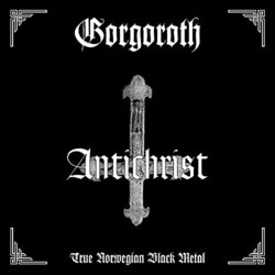 Gorgoroth Antichrist  LP Picture Disc