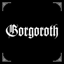 Gorgoroth Pentagram  LP White Colored Vinyl