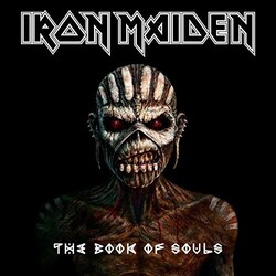 Iron Maiden The Book Of Souls 3 LP 180 Gram Download