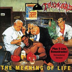 Tankard The Meaning Of Life  LP