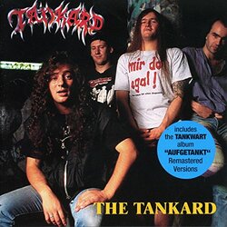 Tankard The Tankard + Tankwart ''Aufgetankt'' 2 LP Download