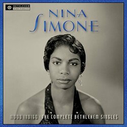 Nina Simone Mood Indigo: The Complete Bethlehem Singles Bonus Version  LP+7''