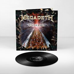 Megadeth Endgame  LP 180 Gram Gatefold