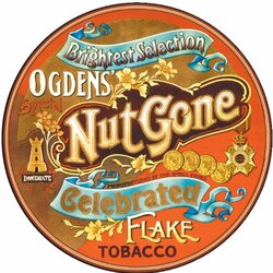 Small Faces Ogdens' Nut Gone Flake  LP Import