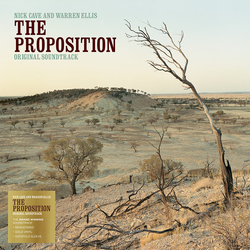 Nick Cave & Warren Ellis The Proposition Soundtrack  LP Remastered