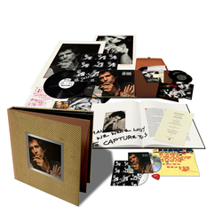 Keith Richards Talk Is Cheap Deluxe Edition 2 LP+2X7''+2Cd+Book Box 30Th Anniversary 180 Gram 80-Page Book Memorabilia Remastered Limited