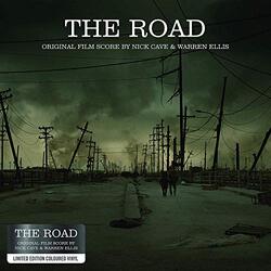 Nick Cave & Warren Ellis Road The (Soundtrack) Vinyl LP