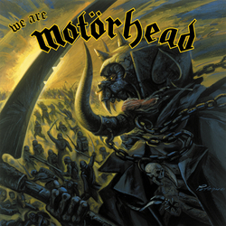 Motorhead Party Of Five  LP