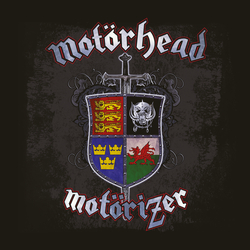Motorhead Motorizer  LP