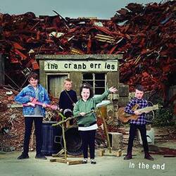 The Cranberries In The End  LP Colored Vinyl Indie-Retail Exclusive