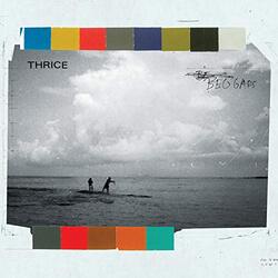 Thrice Beggars  LP+7'' Stripped Colored Vinyl 10Th Anniversary Edition