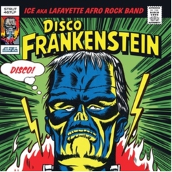 Ice (Lafayette Afro-Rock Band) Disco Frankenstein Vinyl LP