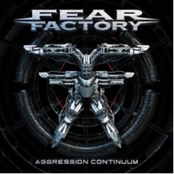Fear Factory Aggression Continuum Vinyl LP