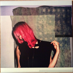 Ema Exile In The Outer Ring  LP Red Vinyl Download Limited Indie-Retail Exclusive