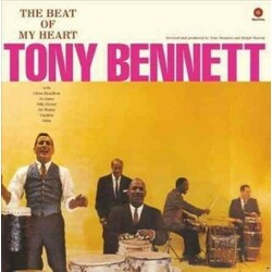 Tony Bennett The Beat Of My Heart  LP 180 Gram