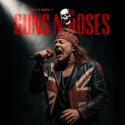 Guns N Roses Rock N' Roots Of Vinyl LP