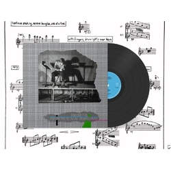 Jeff Bruner Four Corners Vinyl LP