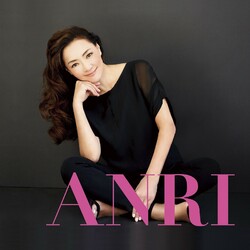 Anri Anri  LP Japanese Import Obi Strip Different Tracklist From Cd