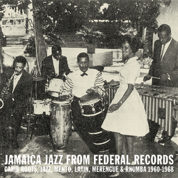 Various Artists Rare & Unreleased Ska Recordings From Federal Records Vaults 1964-1965  LP