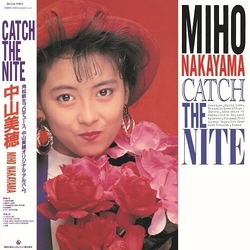 Miho Nakayama Catch The Nite Vinyl LP
