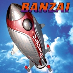 Ulfuls Banzai Vinyl LP