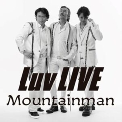 Moutainman Luv Live Vinyl LP