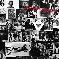 Urban Dogs Urban Dogs 2 LP Red Vinyl Bonus Album With 3 7' B-Sides & Previously Unreleased Live Recording Gatefold Original Artwork Limited To 500 Rsd