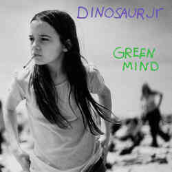 Dinosaur Jr. Green Mind 2 LP Green Vinyl Deluxe Expanded Edition Gatefold