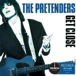 The Pretenders Get Close  LP Import