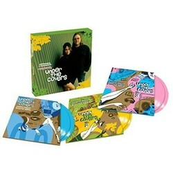 Susanna Hoffs & Matthew Sweet Completely Under The Covers 6 LP Import