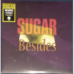 Sugar Besides 2 LP Clear Vinyl Import