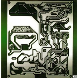 Sneaker Pimps Becoming X  LP